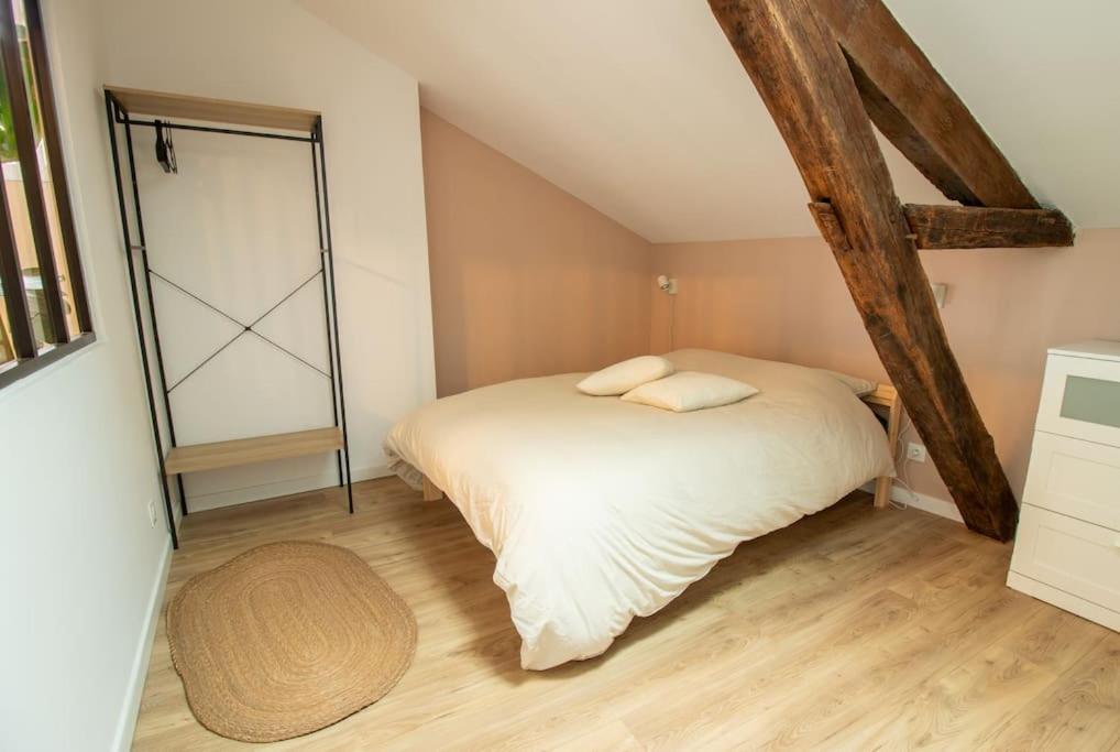Loft Atelier Hyper Centre Albi Lägenhet Exteriör bild